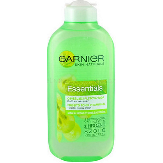 Garnier Skin Naturals Essentials 200 ml normale und Mischhaut