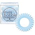 Invisibobble Original Something Blue Haarband hellblaue Spirale 3 Stück