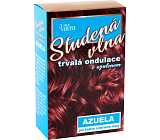 Hlubna Valea Azuela kalte Welle dauerhafte ondulace, 100 ml + Fixierer 100 ml