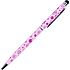 Albi Original Kugelschreiber mit Stift Blumen hellrosa R / Č