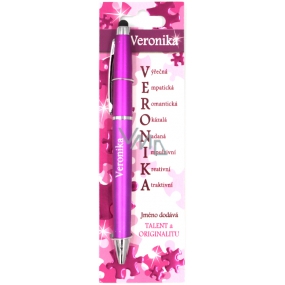 Nekupto Stylus Kugelschreiber namens Veronika