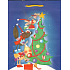Albi Geschenk Papiertüte 23 x 18 x 10 cm Weihnachten TM4 96215
