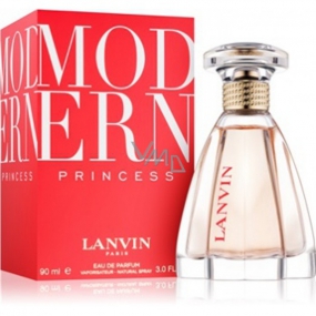 Lanvin Modern Princess parfümiertes Wasser für Frauen 90 ml