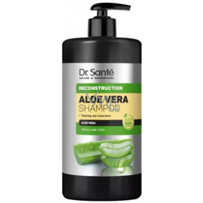 Dr. Santé Aloe Vera Haarshampoo zur Kräftigung der Haare 1 l Dr. Santé Aloe Vera Haarshampoo zur Kräftigung der Haare 1 l