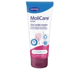 MoliCare Skin Für gereizte Haut Schutzcreme mit Zink zur Pflege stark beanspruchter Haut bei Inkontinenz 200 ml