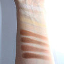Makeup Revolution Iconic Lights & Contour Pro Konturpalette 13 g