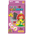 Amos Princess Farbe auf Glas Set mit 6 Farben x 10,5 ml + 6 Objektträger