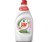 Geschirrspülmittel Sensitive Aloe Vera und Jasmin, 450 ml