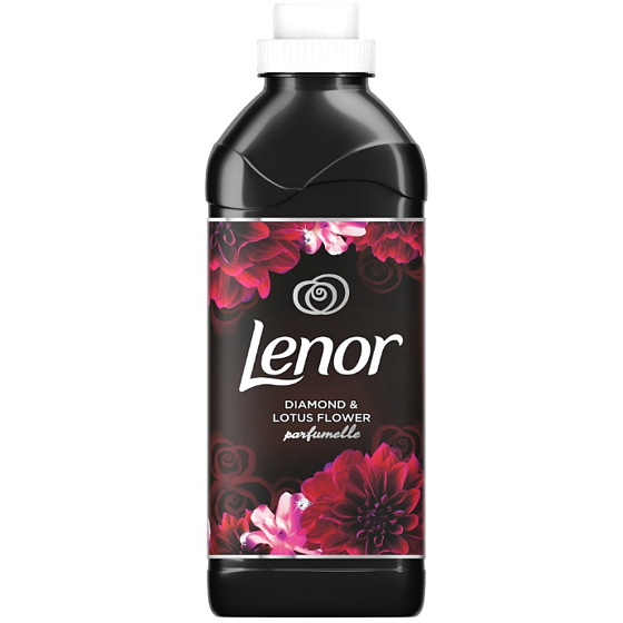 Lenor Parfumelle Diamond & Lotus Flower Weichspüler 25 Dosen 750 ml