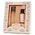 Panier des Sens Rose & Muskat EdP 50 ml + feuchtigkeitsspendende Körperlotion 50 ml