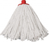 Spokar Cotton Mop Baumwollersatz ohne Stick - Fransen (Grobfaden)