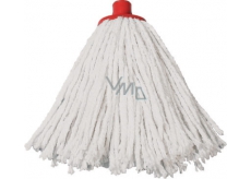 Spokar Cotton Mop Baumwollersatz ohne Stick - Fransen (Grobfaden)