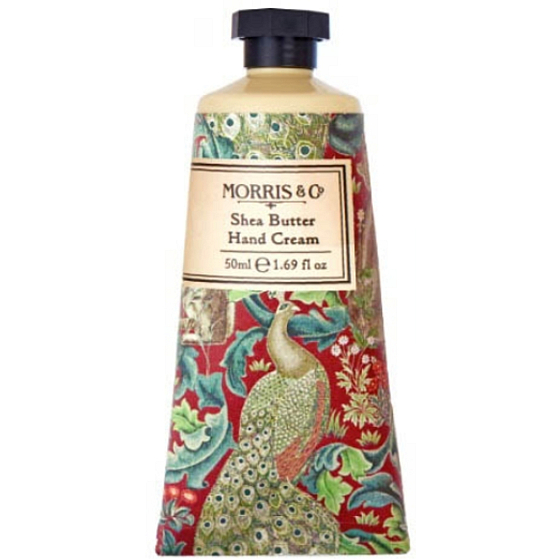 Heathcote & Ivory Red Forest Pflegecreme für Hände und Nägel 50 ml