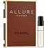 Chanel Allure Homme Eau de Toilette 1,5 ml, Fläschchen