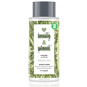 Love Beauty & Planet Rosmarin und Vetiver Detox-Reinigungsspülung für normales bis fettiges Haar 400 ml