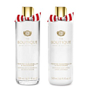 Grace Cole Gerösteter Marshmallow & Schneeglöckchen - Toast Marshmallow & Schneeglöckchen Duschgel 500 ml + Körperlotion 500 ml, Kosmetikset
