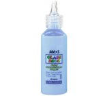 Amos Farben für Glas 9. Dunkelblau 22 ml