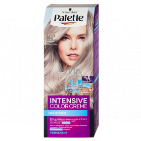Schwarzkopf Palette Intensive Color Creme Haarfarbe 12-21 Silbergraublond