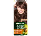 Garnier Color Naturals Creme Haarfarbe, 5.12 Eisiges Hellbraun
