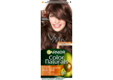 Garnier Color Naturals Creme Haarfarbe, 5.12 Eisiges Hellbraun