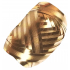 Nekupto Ball Luxus gold 1 cm x 10 m