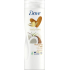 Dove Nourishing Secrets Restoring Ritual Kokosnuss-Körpermilch mit Kokosnussöl und Mandelmilch 400 ml