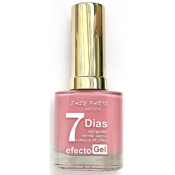 Mein 7Dias Efecto Gel Nagellack hellrosa Nr.90 13 ml