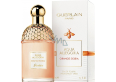 Guerlain Aqua Allegoria Orange Soleia Eau de Toilette für Frauen 125 ml