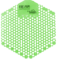 Fre Pro Wave 3D Gurke/Melone duftendes Urinalsieb grün 1 Stück