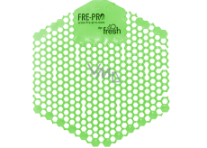 Fre Pro Wave 3D Gurke/Melone duftendes Urinalsieb grün 1 Stück