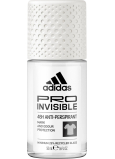 Adidas Pro Invisible Antitranspirant Roll-on für Frauen 50 ml