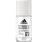 Adidas Pro Invisible Antitranspirant Roll-on für Frauen 50 ml