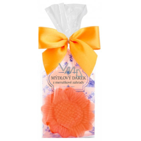 NeoCos Seife Geschenk Aus dem Aprikosengarten Aprikosenduft-Toilettenseife 30 g