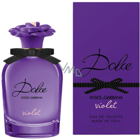 Dolce & Gabbana Dolce Violet Eau de Toilette für Frauen 30 ml