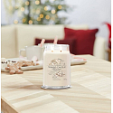 Yankee Candle Warm Cashmere - Warm Cashmere Duftkerze Signature großes Glas 2 Dochte 567 g