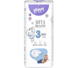 Bella Happy Midi 3 5 - 9 kg Baby Windelhöschen 50 Stück