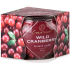 Emocio Dekor Wild Cranberry Duftkerze Glas 70 x 62 mm 85 g