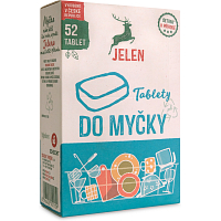 Jelen Geschirrspültabs 52 Stk