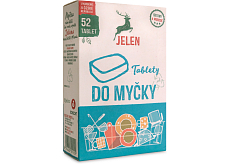 Jelen Geschirrspültabs 52 Stk