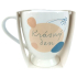 Albi Becher Trendy Beautiful day blau 300 ml