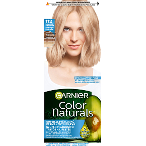 Garnier Color Naturals Haarfarbe, extra helle Regenbogenblond 112