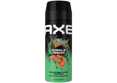 Axe Jungle Fresh Deodorant Spray für Männer 150 ml