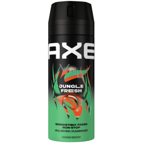 Axe Jungle Fresh Deodorant Spray für Männer 150 ml Axe Jungle Fresh Deodorant Spray für Männer 150 ml
