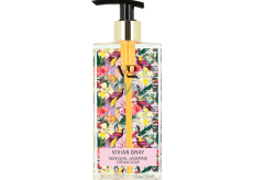 Vivian Gray Sensational Jasmine cremige Flüssigseife 350 ml
