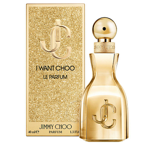 Jimmy Choo I want Choo Le Parfum Parfüm für Frauen 40 ml