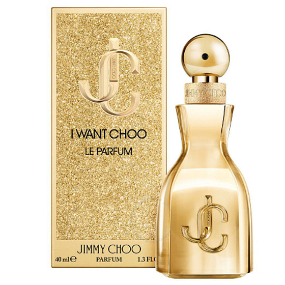 Jimmy Choo I want Choo Le Parfum Parfüm für Frauen 40 ml