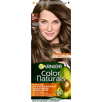 Garnier Color Naturals Haarfarbe, natürliche hellbraun 5