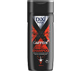 Dixi Men Caffein+ koffeinhaltiges Haarshampoo, 250 ml