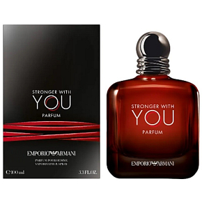 Giorgio Armani Emporio Stronger With You Parfüm für Männer 100 ml