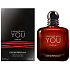 Giorgio Armani Emporio Stronger With You Parfüm für Männer 100 ml